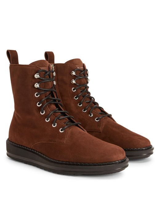 Giuseppe Zanotti Brown Bassline for men