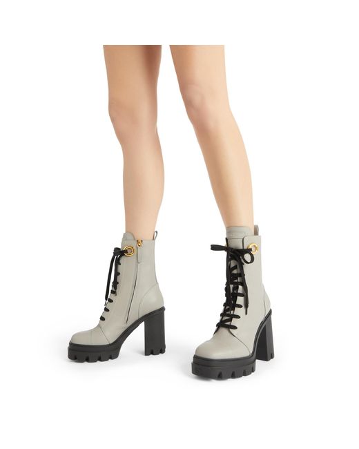 Giuseppe Zanotti Gray Cubalibre