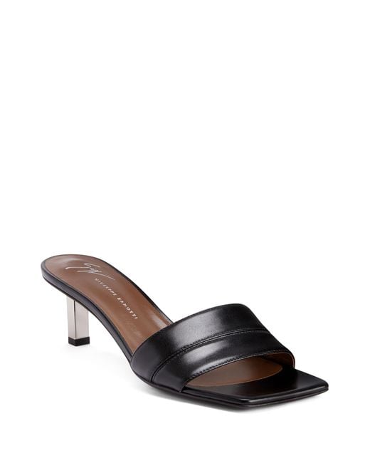 Giuseppe Zanotti Black Berenys 50