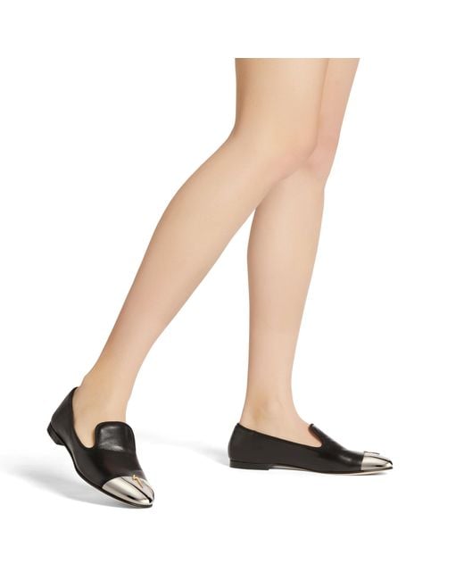 Giuseppe Zanotti Black Dalila Cup