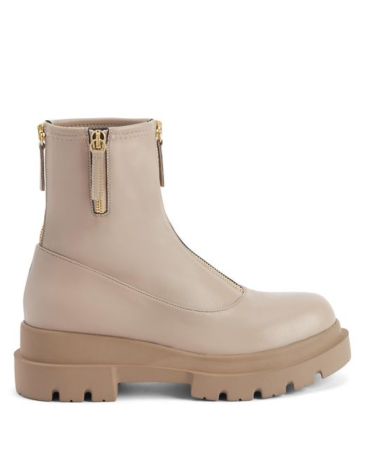 Avice di Giuseppe Zanotti in Brown