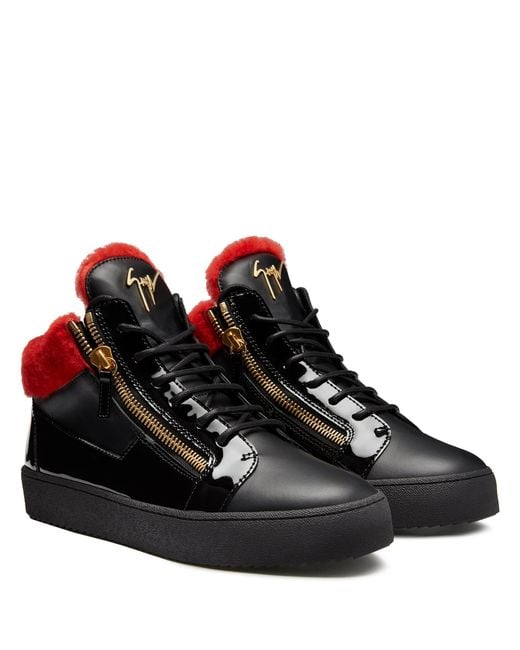 Giuseppe Zanotti Multicolor Kriss for men
