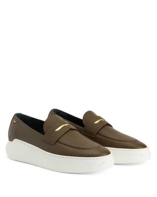 Giuseppe Zanotti Brown The New Conley for men