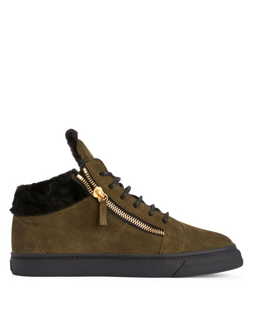 Giuseppe Zanotti Brown Kriss for men