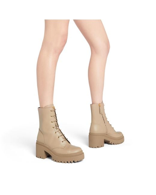 Giuseppe Zanotti Brown Malakhy