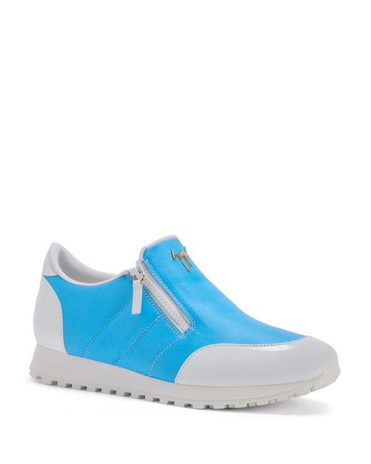Giuseppe Zanotti Blue Conley for men