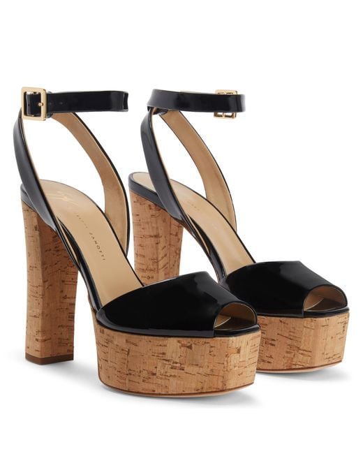 Giuseppe Zanotti Black Betty
