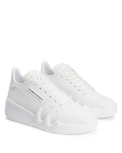 Giuseppe Zanotti White Talon
