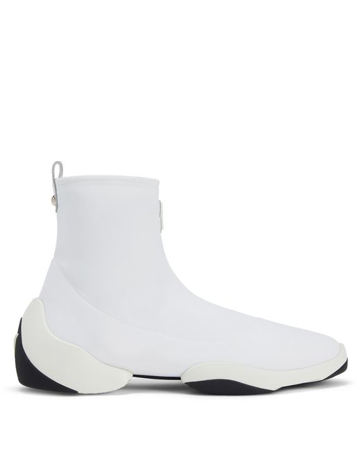 Giuseppe Zanotti Light Jump Ht1 in White for Men Lyst