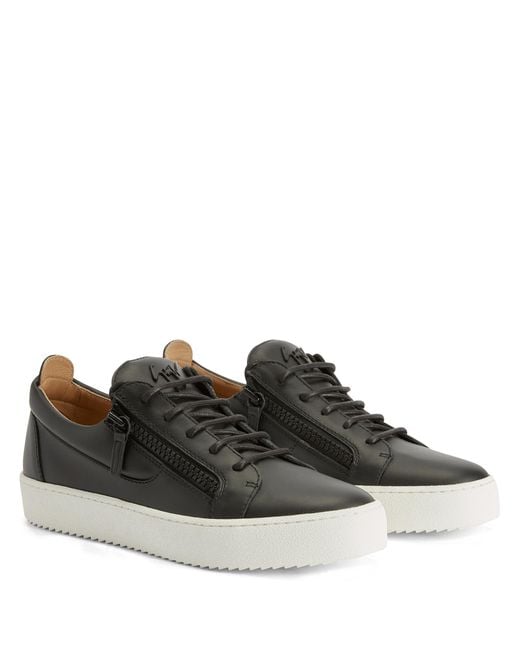 Giuseppe Zanotti Black Frankie for men