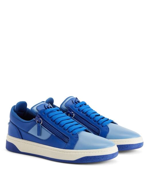 Giuseppe Zanotti Blue Gz94 for men