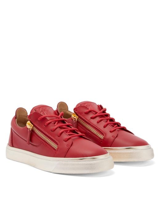 Giuseppe Zanotti Red Gail
