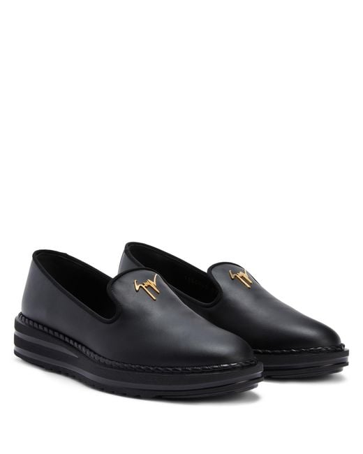 Giuseppe Zanotti Black Tim