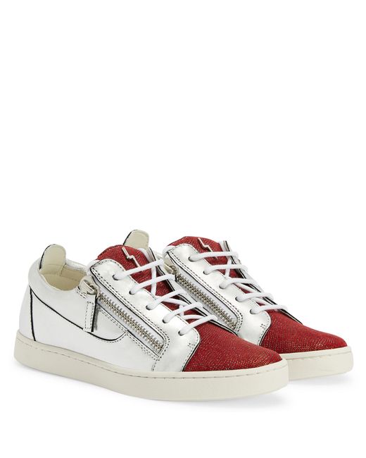 Giuseppe Zanotti Gray NICKI