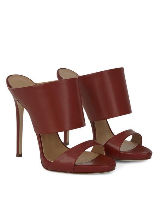 Giuseppe Zanotti Multicolor Andrea