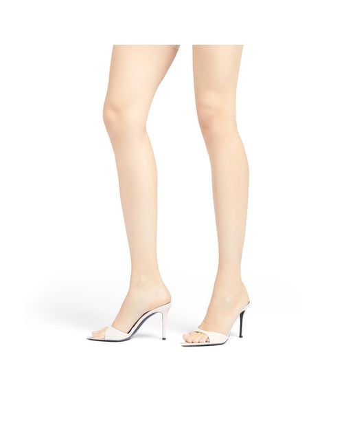 Giuseppe Zanotti Metallic Intriigo