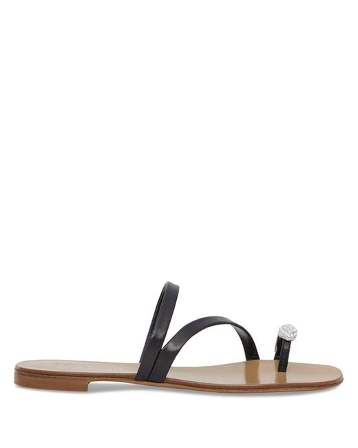 Giuseppe Zanotti Brown Hillary Ring