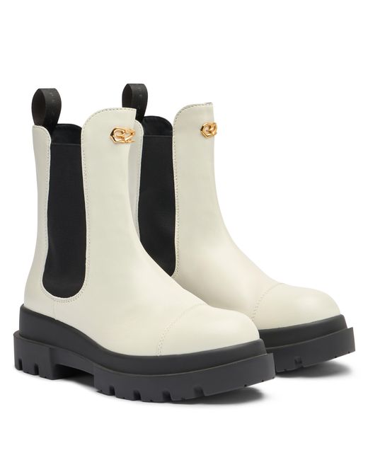 Giuseppe Zanotti Black Tankie Beatle