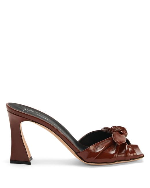 Giuseppe Zanotti Brown Gabriiela