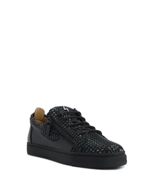 Giuseppe Zanotti Black The Manhattan for men