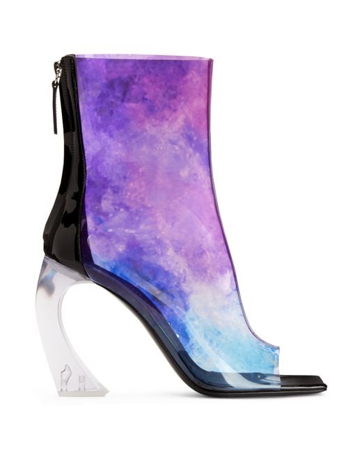 Giuseppe Zanotti Purple Nordlyss