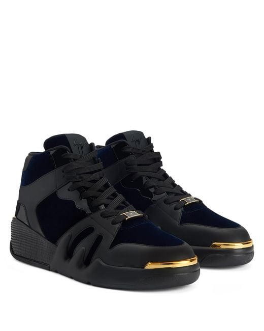 Giuseppe Zanotti Blue Talon for men