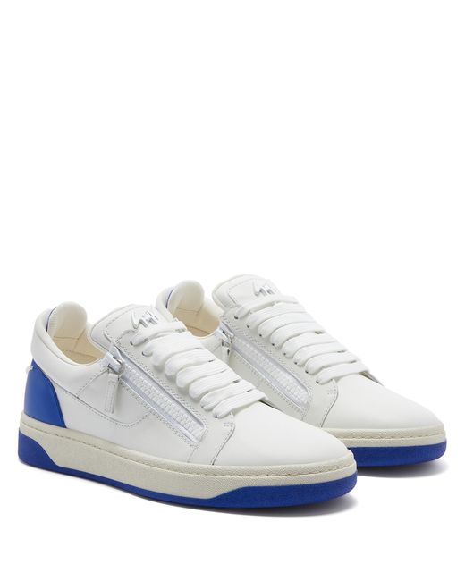 Giuseppe Zanotti White Gz94 for men
