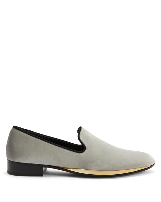 Giuseppe Zanotti Gray Gz Flash for men