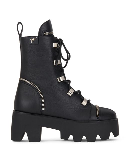 Giuseppe Zanotti Black Juliett
