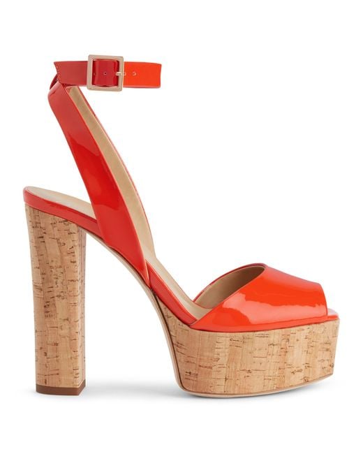 Giuseppe Zanotti Red Betty