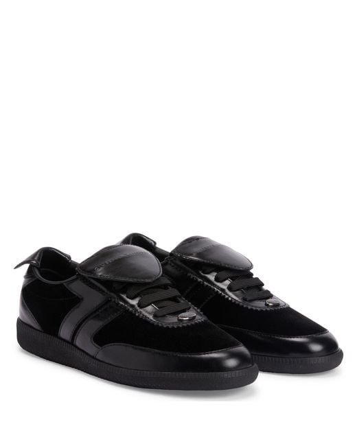 Giuseppe Zanotti Black Gz League for men