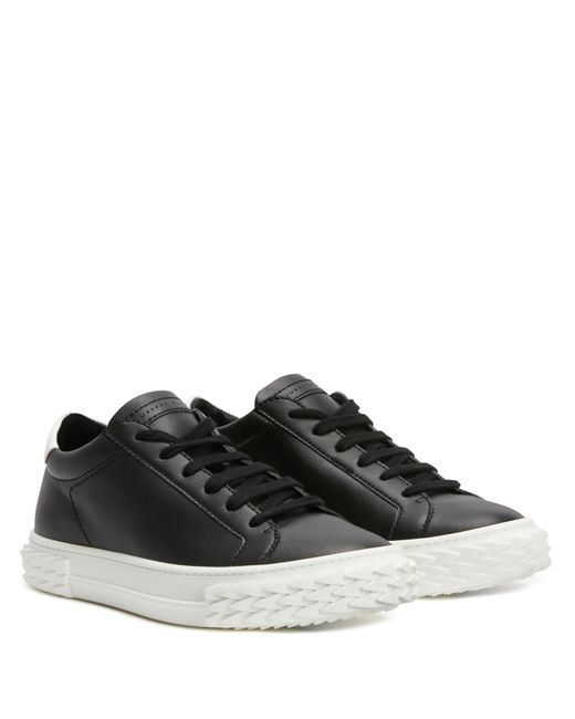 Giuseppe Zanotti Black Ecoblabber