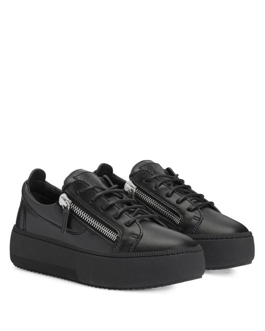 Giuseppe Zanotti Black Gail