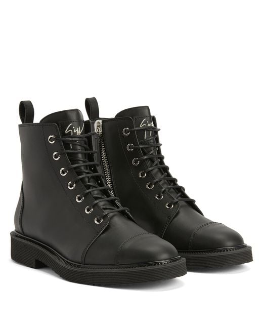 Giuseppe Zanotti Brown Thora