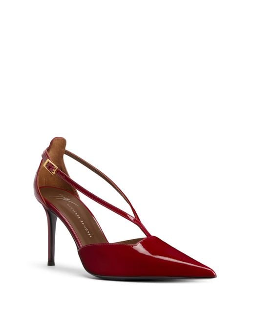 Giuseppe Zanotti Red Almha 85