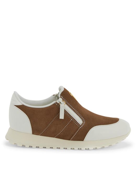 Giuseppe Zanotti Brown Ilde Run