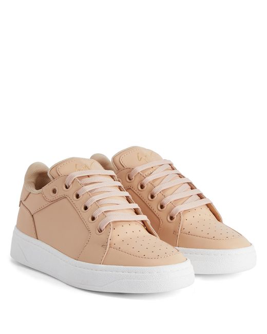Giuseppe Zanotti Brown Gz94