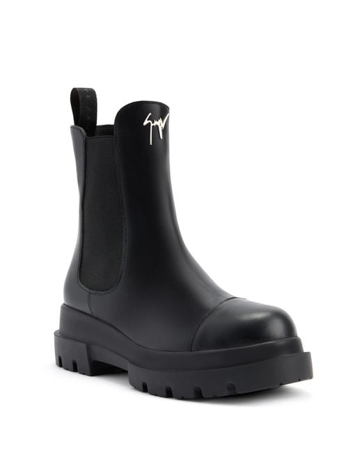 Giuseppe Zanotti Black Lybbi