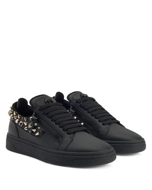 Giuseppe Zanotti Black Gz94 for men