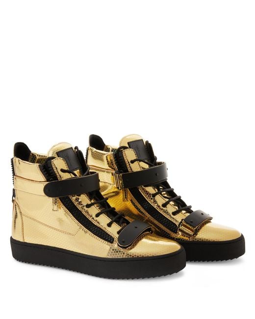 Giuseppe Zanotti Brown Coby for men