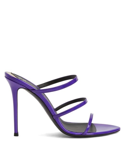 Giuseppe Zanotti Blue Alimha