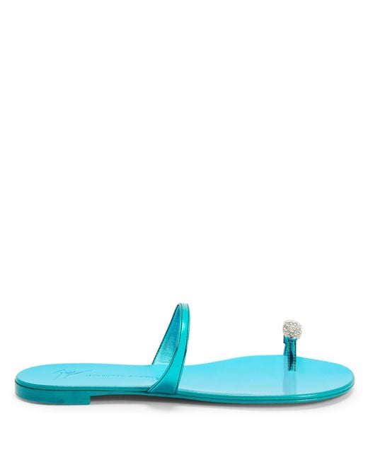 Giuseppe Zanotti Blue Ring