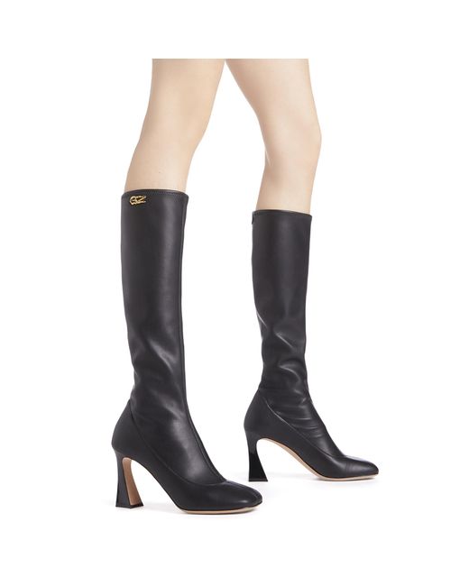 Giuseppe Zanotti Black Alethaa Boot