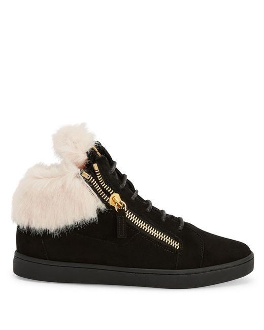 Giuseppe Zanotti Black Kriss