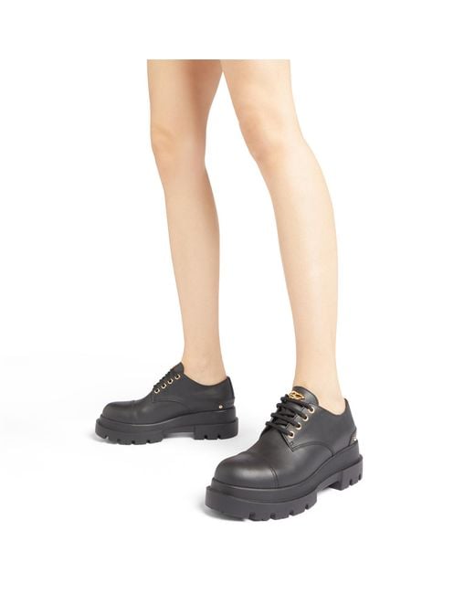 Giuseppe Zanotti Black Lapley