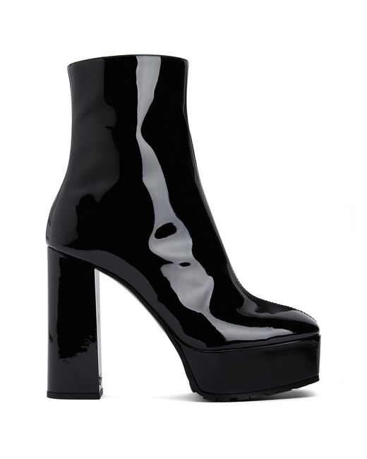Giuseppe Zanotti Black Morgana