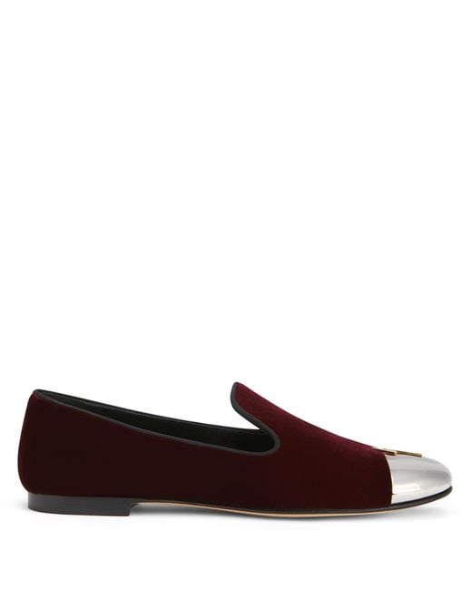 Giuseppe Zanotti Red Dalila Cup