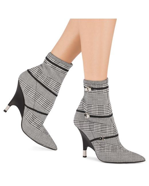 Giuseppe Zanotti Gray Joleen