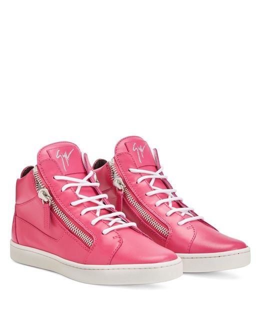 Giuseppe Zanotti Pink Kriss