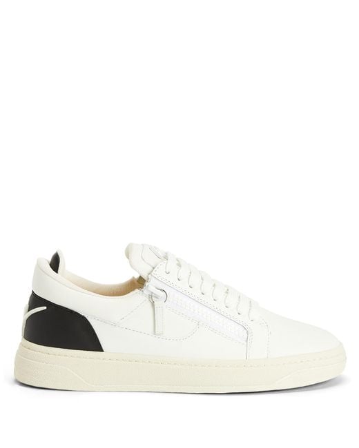 Giuseppe Zanotti White Gz94